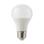 Лампа світлодіодна E.NEXT e.LED.lamp.A60.E27.12.3000 12Вт 3000К E27 міні-фото