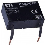 Фільтр усунення перешкод RC ETI BAMRCE6 (130-250V AC, до контакторів CEM09...CEM40) міні-фото