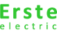 Логотип Erste Electric