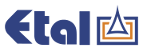Логотип Етал