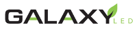 Логотип GALAXY LED