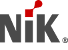 Логотип NiK
