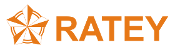 Логотип RATEY