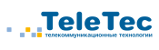 Логотип TeleTec