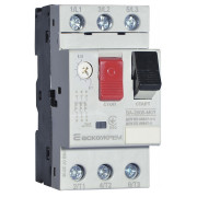 Автоматичний вимикач захисту двигуна АСКО-УКРЕМ ВА-2005 М01 0,1-0,16А міні-фото