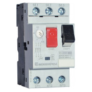 Автоматичний вимикач захисту двигуна АСКО-УКРЕМ ВА-2005 М03 0,25-0,4А міні-фото