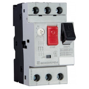 Автоматичний вимикач захисту двигуна АСКО-УКРЕМ ВА-2005 М10 4-6,3А міні-фото