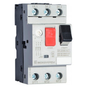 Автоматичний вимикач захисту двигуна АСКО-УКРЕМ ВА-2005 М21 17-23А міні-фото