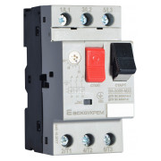 Автоматичний вимикач захисту двигуна АСКО-УКРЕМ ВА-2005 М22 20-25А міні-фото