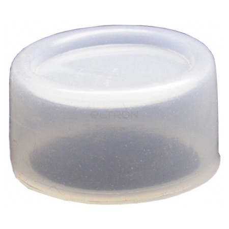 Колпачок защитный силиконовый АСКО-УКРЕМ для кнопок XB2 (A0140010074) фото