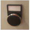 Тримач маркувальної бірки АСКО-УКРЕМ для кнопок і перемикачів ∅22 мм зображення 2