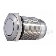 Кнопка АСКО-УКРЕМ TYJ 16-211 металева 1НВ+1НЗ міні-фото