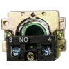 Кнопка АСКО-УКРЕМ XB2-BA31 «СТАРТ» зелена зображення 2