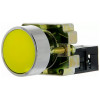 Кнопка АСКО-УКРЕМ XB2-BA51 «СТАРТ» жовта зображення 2