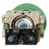 Кнопка АСКО-УКРЕМ XB2-BC31 «грибок» (d 40 мм) «СТАРТ» зелена зображення 2