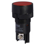 Кнопка АСКО-УКРЕМ XB2-ЕA142 «СТОП» червона (1НЗ) міні-фото