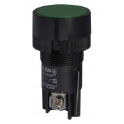 Кнопка АСКО-УКРЕМ XB2-EH131 «СТАРТ» зелена з фіксацією (1НВ) міні-фото