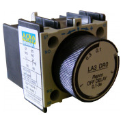 Блок задержки при отключении АСКО-УКРЕМ БЗ-11 (LA3-DR0) (0.1-3с) мини-фото