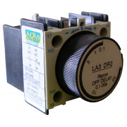 Блок задержки при отключении АСКО-УКРЕМ БЗ-12 (LA3-DR2) (0.1-30с) мини-фото