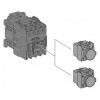 Блок затримки при включенні АСКО-УКРЕМ БЗ-23 (LA2-DТ4) (10-180с) зображення 4 (схема)