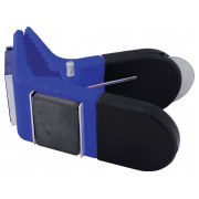 Магнітний тримач АСКО-УКРЕМ 7068 для пензлика синій міні-фото