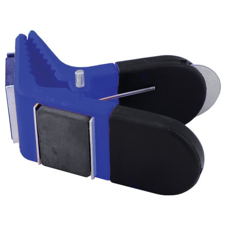 Магнітний тримач АСКО-УКРЕМ 7068 для пензлика синій (A0200020082) фото