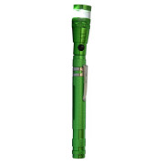 Ліхтарик АСКО-УКРЕМ ДМ-50 з висувним магнітом зелений міні-фото