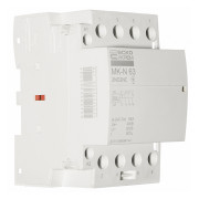 Модульний контактор АСКО-УКРЕМ MK-N 4P 63A 2NO+2NC 220V міні-фото