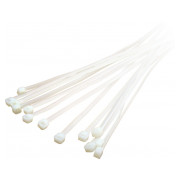 Хомуты кабельные АСКО-УКРЕМ 60×2,5 мм белые (упаковка 100 шт.) мини-фото