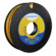 Кабельне маркування АСКО-УКРЕМ EC-0 0,75-1,5 мм² «8» міні-фото
