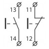Пост АСКО-УКРЕМ XAL-B213 / «СТАРТ-СТОП» изображение 3 (схема)