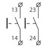 Пост АСКО-УКРЕМ XAL-B223 / «ВПРАВО-ВЛЕВО» изображение 3 (схема)