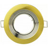 Светильник точечный АСКО-УКРЕМ MR16 102A SG/N матовое золото/никель изображение 2