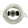 Світильник точковий АСКО-УКРЕМ 301A CF PS/N (R50) Е14 срібло/нікель зображення 2