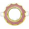 Світильник точковий АСКО-УКРЕМ MR16 612A GD+SHPK золотисто-рожевий зображення 2