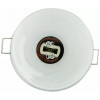 Світильник точковий АСКО-УКРЕМ SD8550-T4 CH/WH білий G9 40Вт зображення 3
