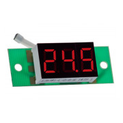 Термометр DigiTOP Тм-14 цифровой (-50°C…+125°C) мини-фото