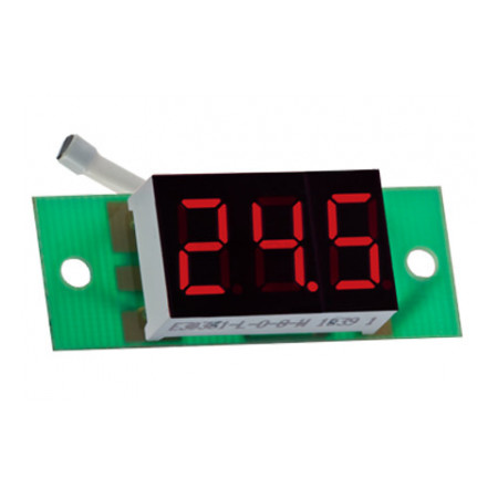Термометр DigiTOP Тм-14 цифровий (-50°C…+125°C) фото