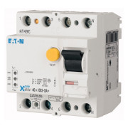 Устройство защитного отключения (УЗО) Eaton dRCM-80/4/03-U+ 4p 80А 300мА тип U мини-фото