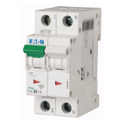 Автоматичний вимикач Eaton PL6-B6/1N 1p+N B 6А міні-фото