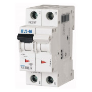 Автоматичний вимикач Eaton PL6-B10/1N 1p+N B 10А міні-фото