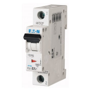 Автоматичний вимикач Eaton PL6-B25/1 1p B 25А міні-фото