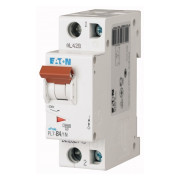 Автоматический выключатель Eaton PL7-B4/1N 1p+N B 4А мини-фото