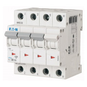 Автоматический выключатель Eaton PL7-B1/3N 3p+N B 1А мини-фото