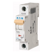 Автоматичний вимикач Eaton PL7-B13/1 1p B 13А міні-фото