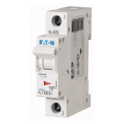 Автоматический выключатель Eaton PL7-C0,5/1 1p C 0,5А мини-фото