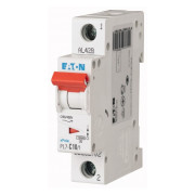 Автоматичний вимикач Eaton PL7-C10/1 1p C 10А міні-фото