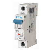 Автоматический выключатель Eaton PL7-C20/1 1p C 20А мини-фото