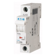 Автоматичний вимикач Eaton PL7-C50/1 1p C 50А міні-фото