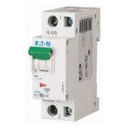 Автоматичний вимикач Eaton PL7-B6/1N 1p+N B 6А міні-фото